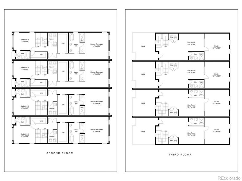 Floorplans