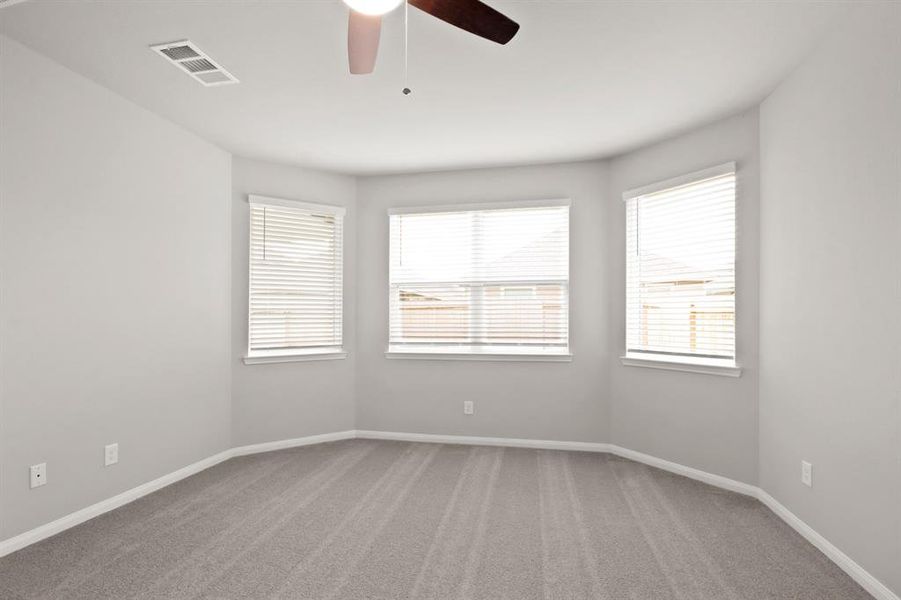 Photos are a representation of the floor plan. Options and interior selections will vary.