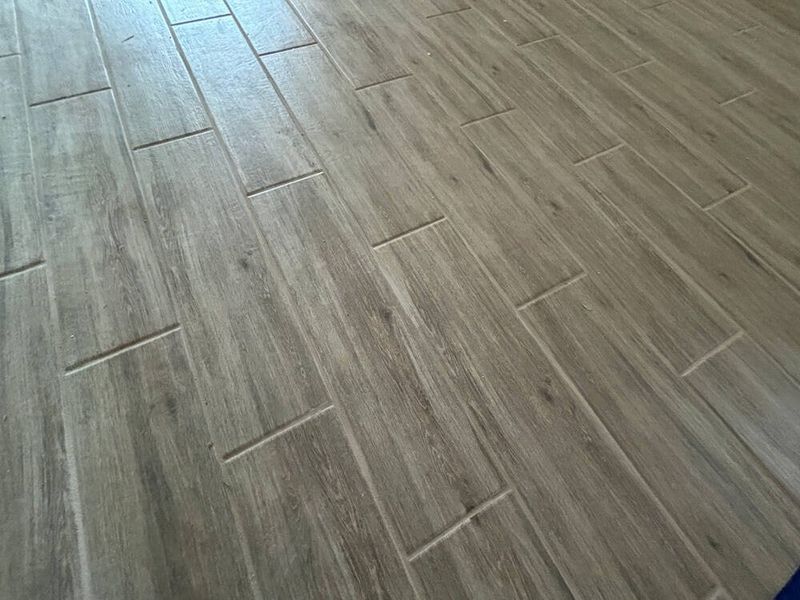 Tile Flooring