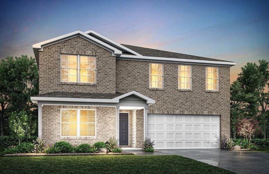 New construction Single-Family house 20202 Torrey Pines Lane, Cleveland, TX 77327 - photo