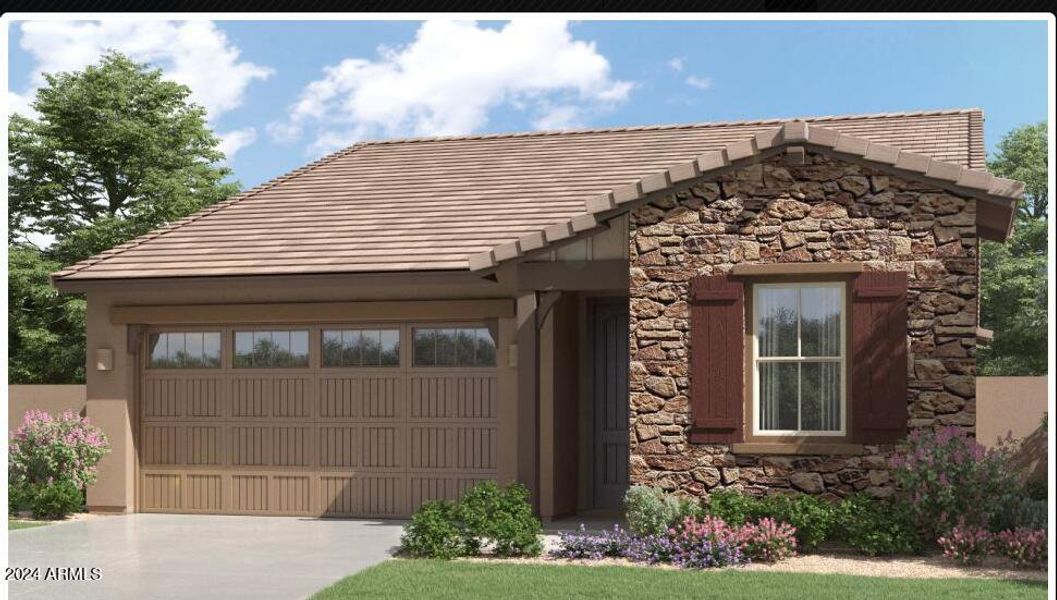 Ironwood Elevation I