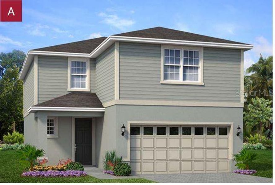 New construction Single-Family house 1221 Atlantic Avenue, Fruitland Park, FL 34731 - photo