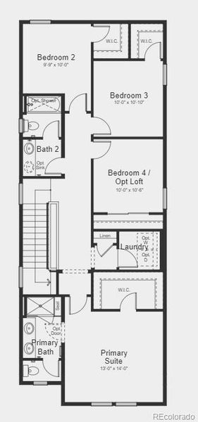 Structural options added include: unfinished basement.