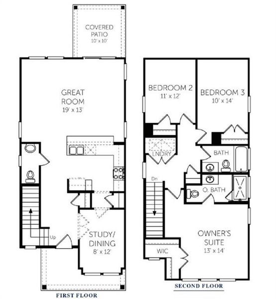 Representative Photo of Floor Plan