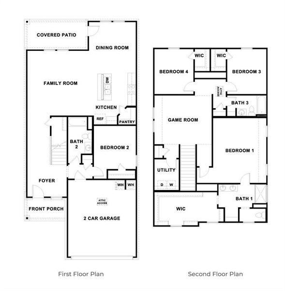 New construction Single-Family house 13721 Andrew Abernathy Pass, Manor, TX 78653 The Nicole- photo