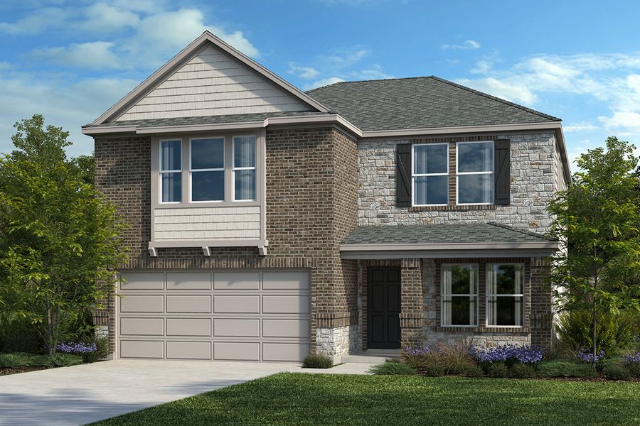 New construction Single-Family house 2968, 303 Pitkin Drive, Lockhart, TX 78644 - photo