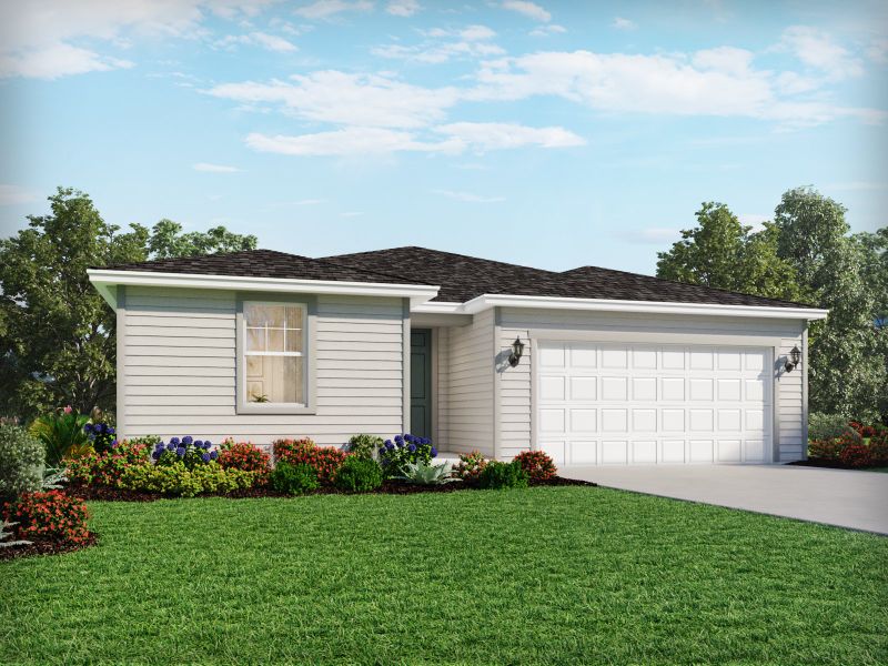 New construction Single-Family house Orchid, 10 Armoyan Drive, Palm Coast, FL 32137 - photo