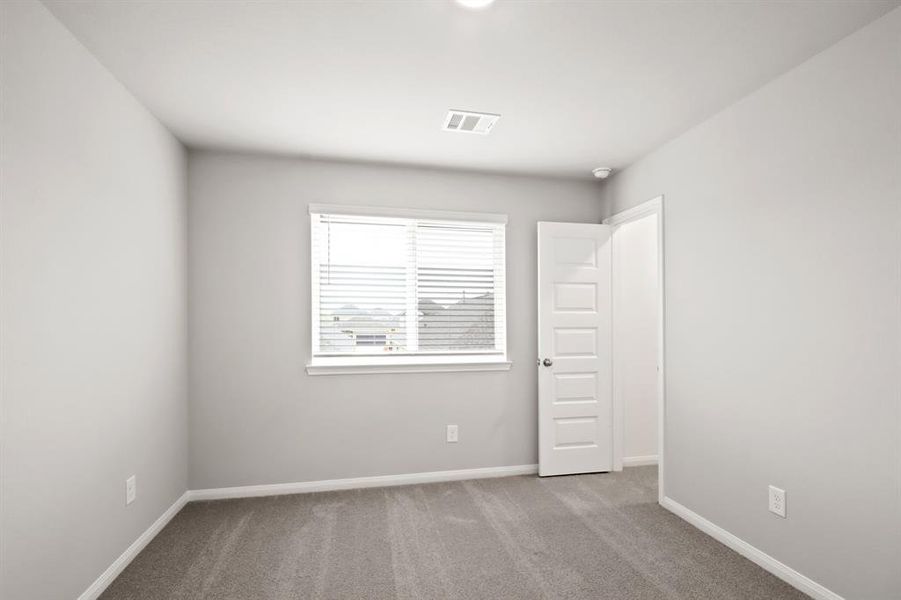 Photos are a representation of the floor plan. Options and interior selections will vary.