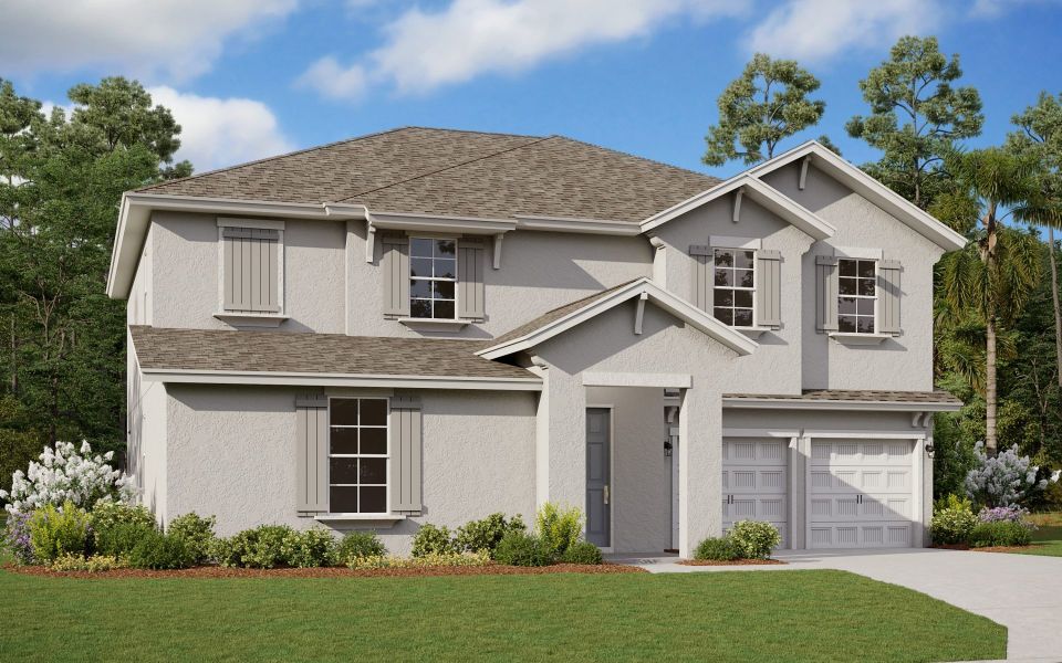 New construction Single-Family house Montego - 60' Homesites, Winter Garden, FL 34787 - photo