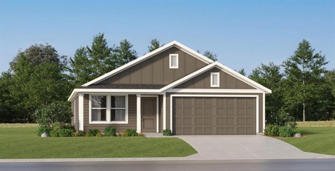 New construction Single-Family house 2704 Schwartz Ln, Pflugerville, TX 78660 - photo