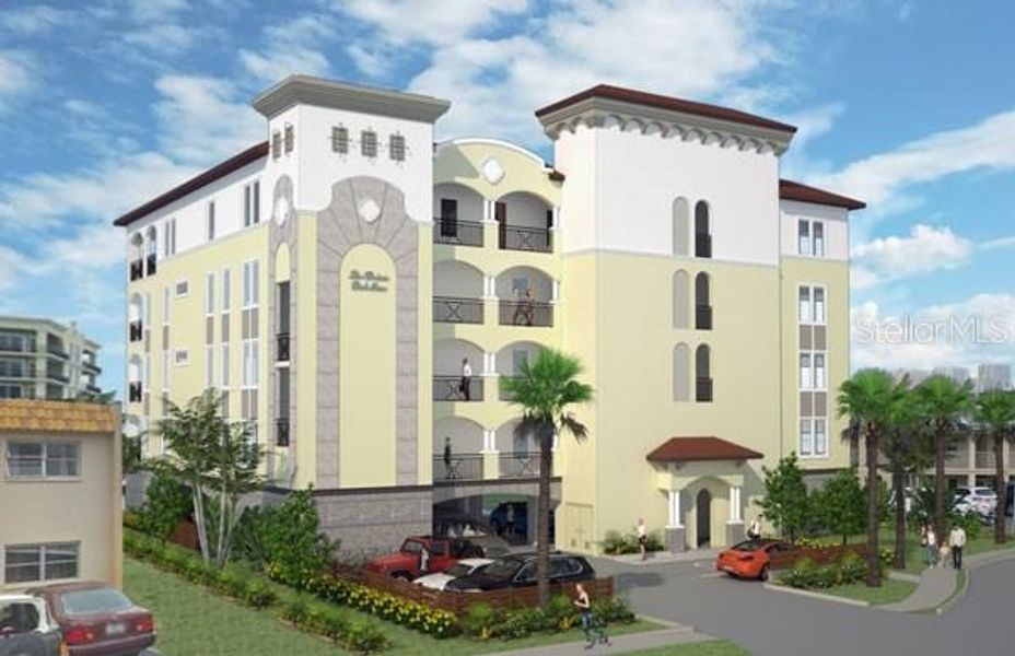 New construction Condo/Apt house 211 Dolphin Point, Unit 502, Clearwater, FL 33767 - photo