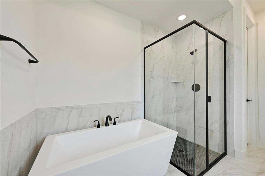 Representative Photo - Freestanding Tub Option Shown in Photo