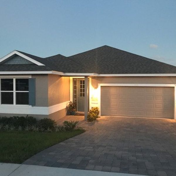New construction Single-Family house Windsor, 1226 Shorecrest Circle, Clermont, FL 34711 - photo
