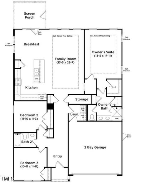 COOPER LAYOUT