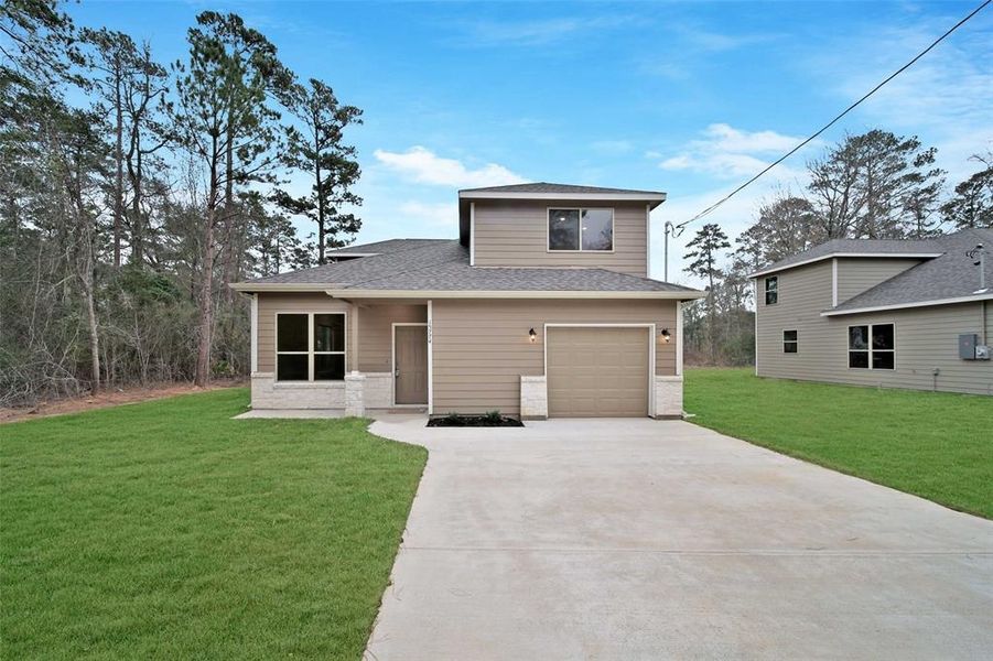 New construction Single-Family house 15774 Oak Drive, Montgomery, TX 77356 - photo