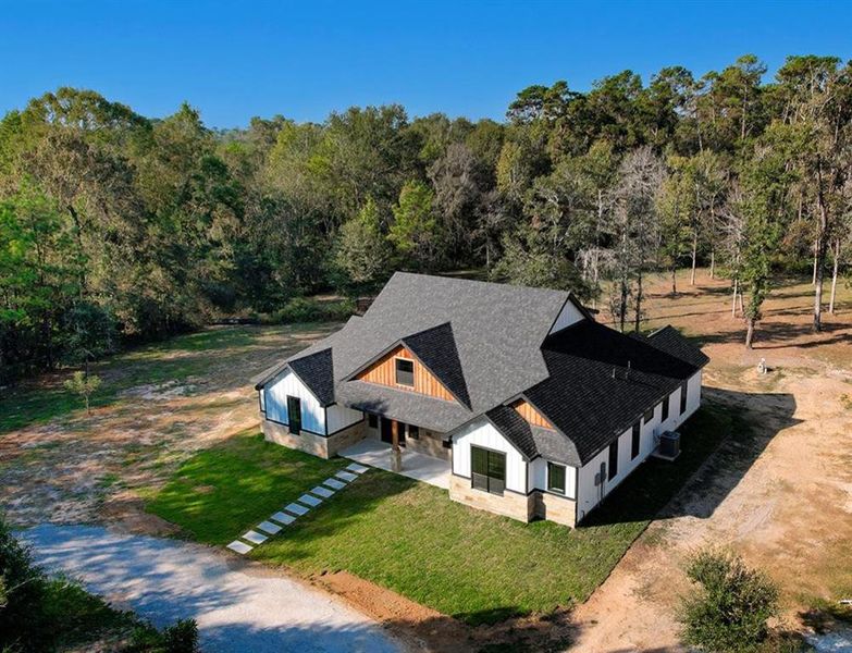 14650 Old Humble Pipeline Rd, 1.89 Gorgeous Acres