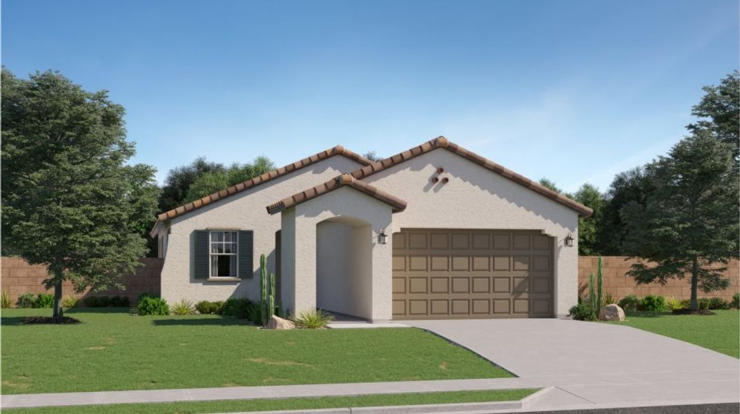 Windstone Ranch: Premier by Lennar in Surprise - photo