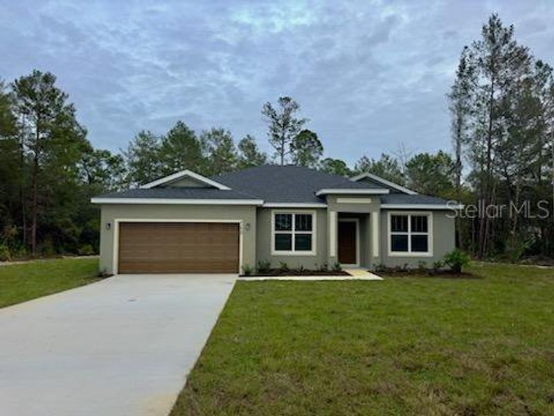 New construction Single-Family house 41429 Aspen St, Eustis, FL 32736 - photo