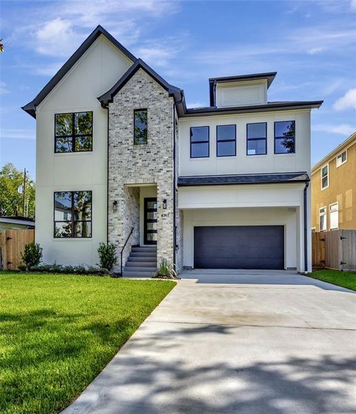 Representative photo of similar home previously completed by Omni homes.