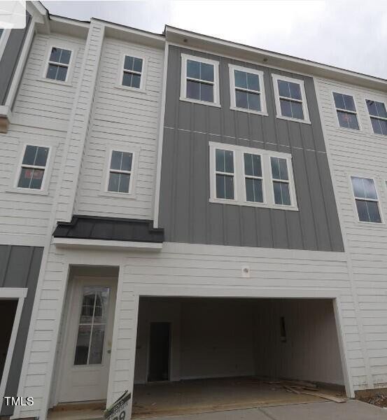 New construction Townhouse house 802 Lilyquist Way, Wake Forest, NC 27587 - photo
