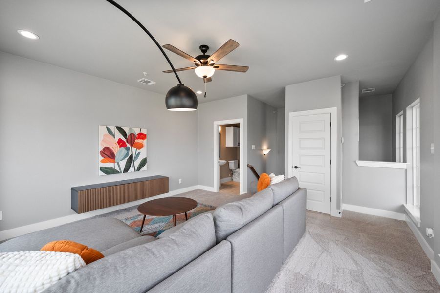 Tribeca Townhomes Grand Prairie