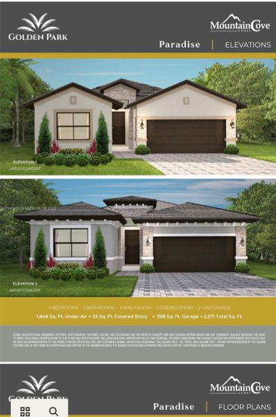 New construction Single-Family house 23202 Sw 119 Ave, Homestead, FL 33032 - photo