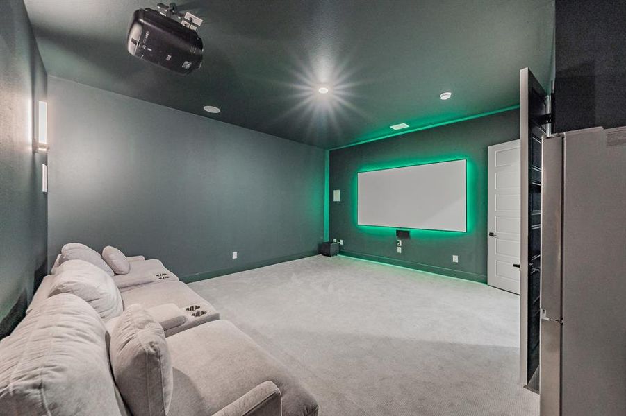 Media Room