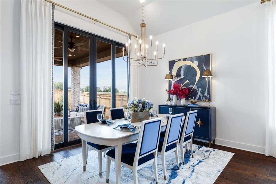 Representative Photo - Dining Room