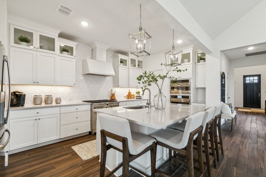 Gorgeous kitchen