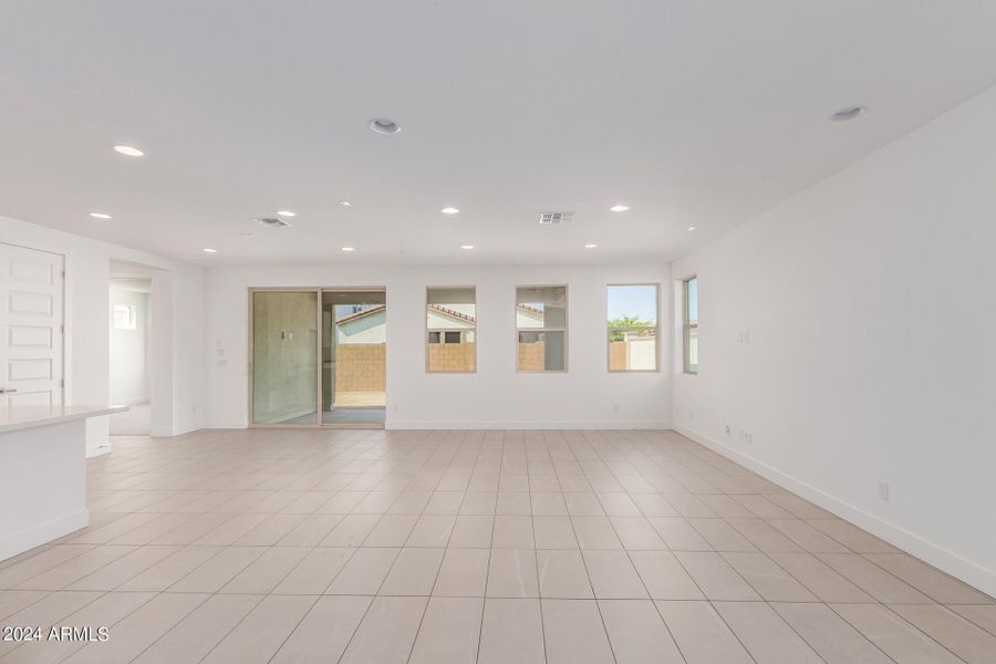 Dining Area View A