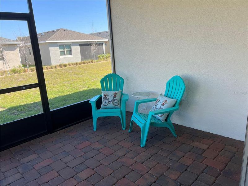 Screened Porch