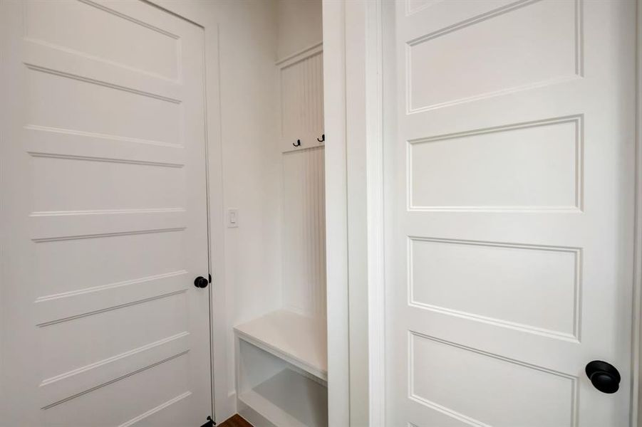 Mudroom