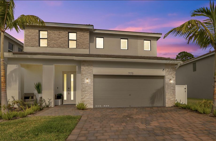New construction Single-Family house 7175 Rockwood Road, Jupiter, FL 33458 - photo
