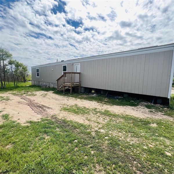 New construction Manufactured Home house 103 Agave Azul Cv, Dale, TX 78616 - photo