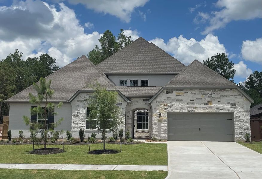 Homesite 3206 exterior - 1 of 24