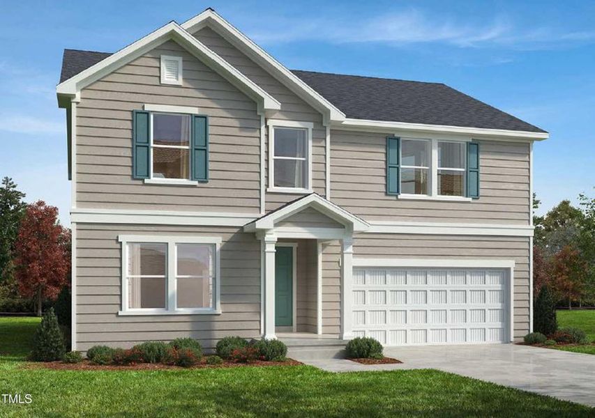 New construction Single-Family house 769 Emmer Street, Rolesville, NC 27571 - photo