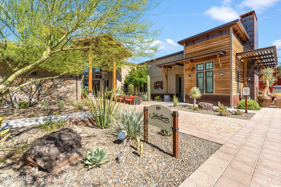 Welcome to Wickenburg Ranch!