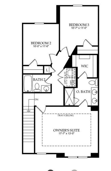 Elevation1,see new home consultant for details