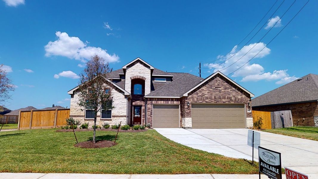 New construction Single-Family house 3256, Dayton, TX 77535 - photo