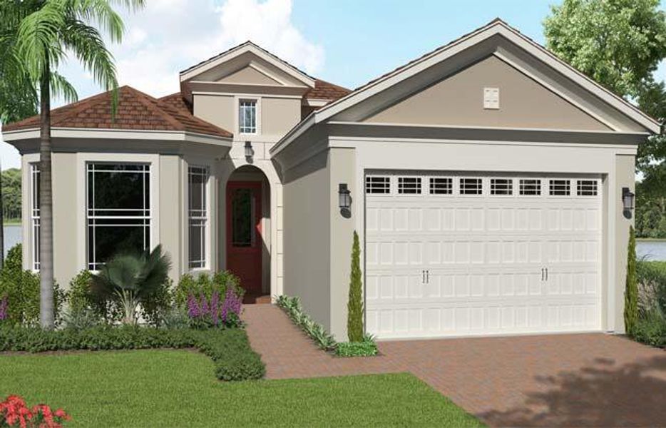 New construction Single-Family house 5218 Macoon Way, The Acreage, FL 33470 - photo