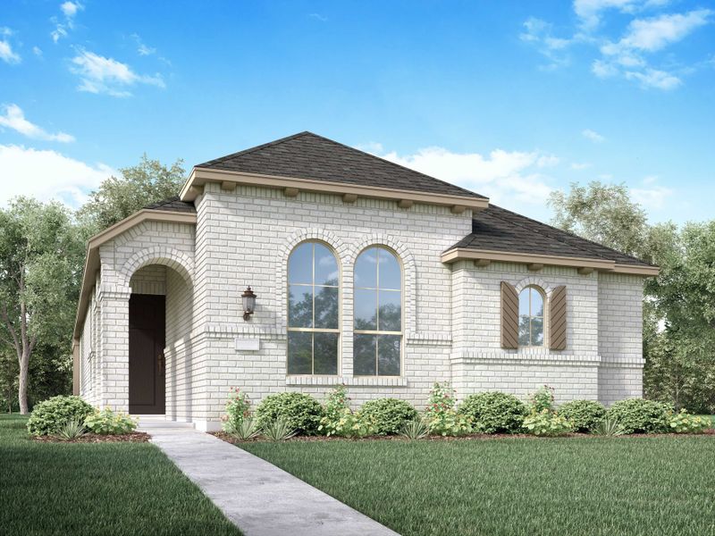 New construction Single-Family house Hilton Plan, 1810 Nettletree Road, New Braunfels, TX 78132 - photo