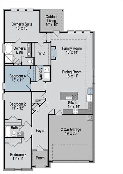 2321 kendolph floor plan