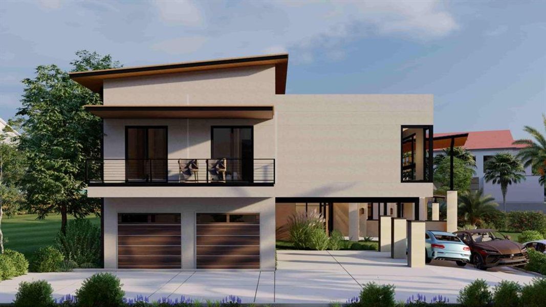New construction Single-Family house 4608 Boxwood Ct, Lago Vista, TX 78745 - photo