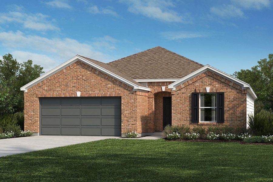 New construction Single-Family house Plan 1792, Manvel, TX 77578 - photo