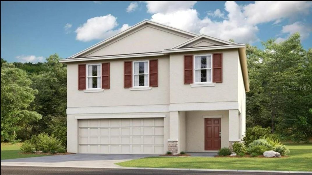 New construction Single-Family house 5924 Laurel Crest Glen, Palmetto, FL 34221 - photo