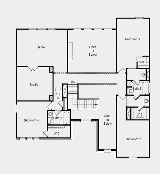 Structural options include: interior fireplace, drop in tub at owners suite, study in lieu of flex, 42" door at entry.