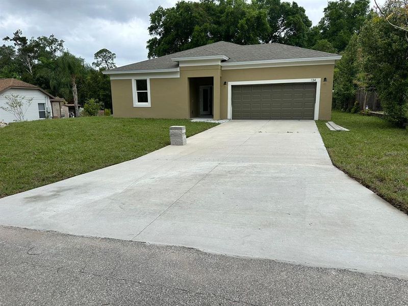 New construction Single-Family house 134 Delespine Drive, Debary, FL 32713 - photo