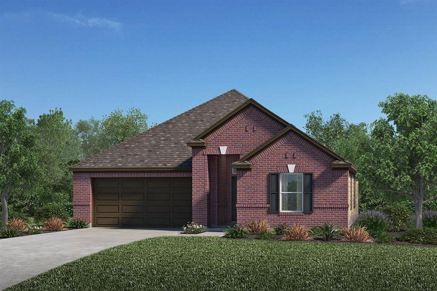 Welcome to 21206 Sunray Harbor Drive located in Marvida and zoned to Cypress-Fairbanks ISD.