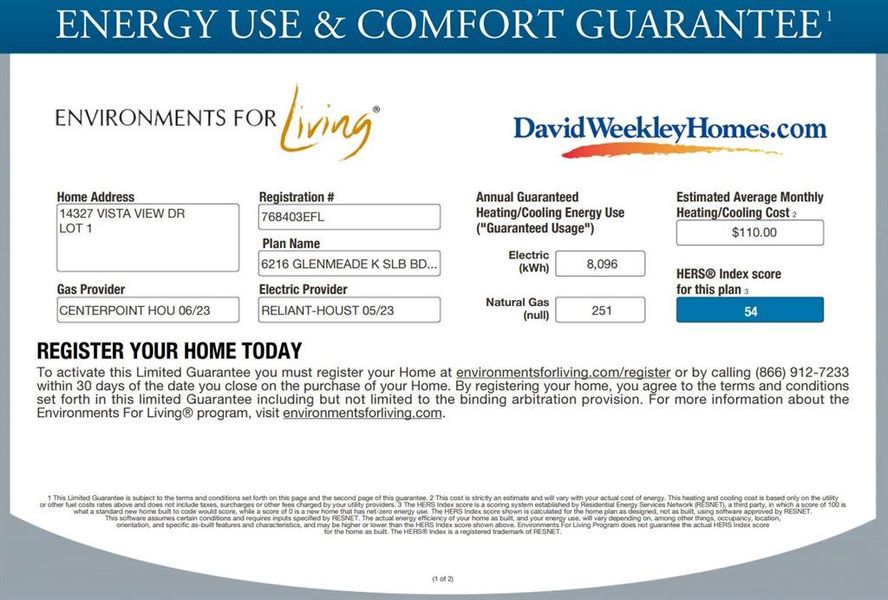 With 2x6 exterior wall construction, we can use a higher R value insulation which saves you money on your heating and cooling bills…Ask us about our guarantee!