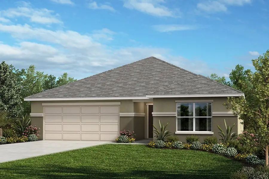 New construction Single-Family house Plan 2168, 2509 Zachary Taylor Way, Bartow, FL 33830 - photo